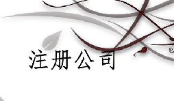 注冊公司為什么推薦找代理注冊公司的機(jī)構(gòu)呢？