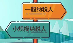 注冊(cè)公司是選擇一般納稅人還是小規(guī)模納稅人？