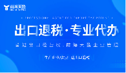 深圳特區(qū)再發(fā)‘政策紅包’！出口退稅加碼，外貿(mào)企業(yè)躺贏指南！